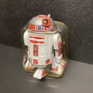 Star Wars Legacy Wedge Antilles Red 2 X-Wing Fighter Droid R2-A3 Unused Figure - Picture 1 of 6