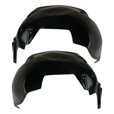Front Inner Fender Liner Set Fits 2007-2013 Chevrolet Silverado 1500 - Image 1 of 4