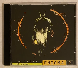 Enigma – The Cross Of Changes CD 1993 - Foto 1 di 3