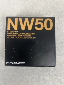 MAC Studio Fix Powder Plus Foundation NW50 Neu im Karton - Bild 1 von 6