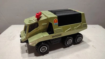 Vintage 1975 Matchbox Battle Kings K-III Missile Launcher - NO MISSILES - Image 1 of 4