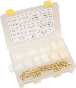 NAMZ 250-BK Metric 250 Series Connector Builders Kit - Picture 1 of 1