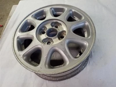 14x5-1/2 Alloy 9-Spoke Wheel | Fits 1993-1997 Geo Prizm - Image 1 of 4