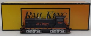 MTH 30-20357-1 O Gauge ABC Railway SW1500 Diesel Switcher #1502 w/ PS3 LN/Box - Picture 1 of 6