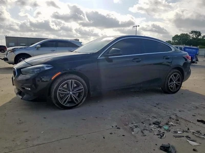 Passenger Front Seat Bucket Electric Vinyl Sensatec Fits 20-21 BMW 228i 3661236 Foto 1 de 4