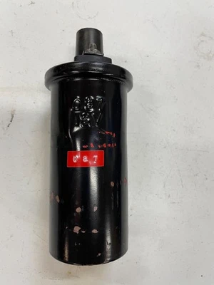 63-64 Corvette C2 Original 1115087 ignition Coil - Embossed 087 - Image 1 of 4