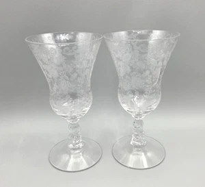 Cambridge Chantilly Saftgläser 2er Set - Bild 1 von 3