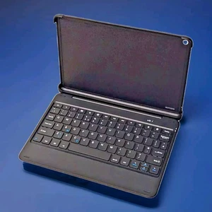Fintie Bluetooth keyboard w/ detachable case Amazon Fire HD 10 11th gen (USB-C) - Photo 1/2