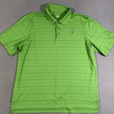 Camisa polo Under Armour para hombre 2XL manga corta equipo térmico golf bordada Foto 1 de 4