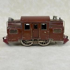 Lionel Standard Gauge # 53 Locomotive Maroon - Picture 1 of 15