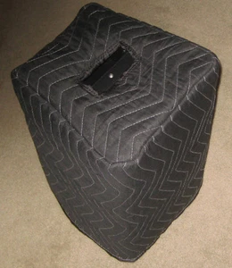 YAMAHA DXR8 DXR 8 Custom Padded Speaker Covers - (2) Quantity of 1 = 1 Pair! - Picture 1 of 1
