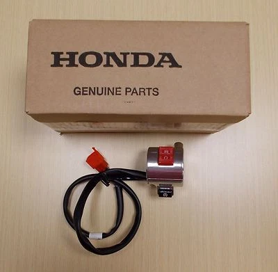 2003-2007 Honda VTX 1300 VTX1300 VTX1300S Electric Start Stop Kill Switch - Image 1 of 2