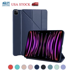 Für iPad 2. 3. 4. 5. 6. 7. 8. Generation Hartschale Ständer Etui Abdeckung - Bild 1 von 26