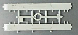 Border Models 1/35th Scale Pz Kpfw IV Ausf F1 - Fenders from Kit No. BT-003 - Picture 1 of 1