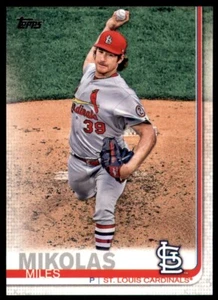 2019 Topps Baseball #280 Miles Mikolas - Bild 1 von 4