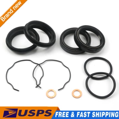 For Suzuki Fork Seal Kit for 11-20 GSXR600 11-20 GSXR750 51150-01830 Foto 1 de 4
