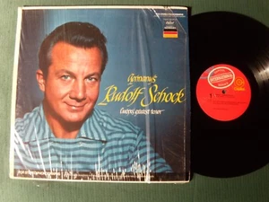 Germany's Rudolf Schock: Europe's Greatest Tenore - LP USA Capitol Dt 10143 - Picture 1 of 2