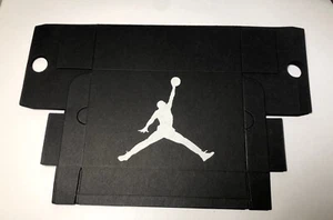 Set of five Small Michael Jordan thin lightweight boxes 4x 3 x 1 1/2 - Picture 1 of 3