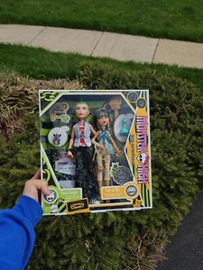 BRAND NEW 2024 Monster High Cleo De Nile Deuce Gorgon Boo-riginal Creeproduction