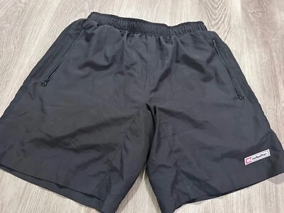 Bellwether Padded Cycling  Black Shorts Size Medium Pockets Gel Cushion - Image 1 of 4