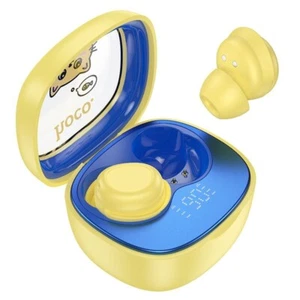 Hoco Bluetooth Wireless Earphones Earbuds Headphones Kid Children Friendly Cute - Picture 1 of 3