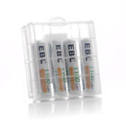 Aa Aaa Rechargeable Batteries Nimh 1.2V + Aa/Aaa Lcd Smart Fast Battery Charger
