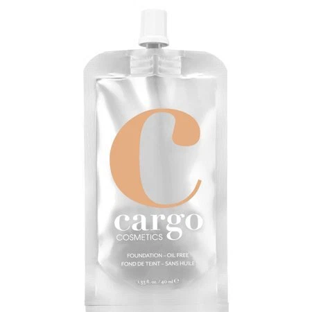 Cargo Cosmetics Liquid Foundation, Creamy Cafe Au Lait, 1.33 Fl Oz - Изображение 1 из 1