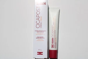 ISDIN CICAPOST Crema Post Cicatrización Cuidado Dermatológico 50g - Imagen 1 de 1