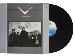 Spandau Ballet Vinyl Record Diamond LP Plus Inner Sleeve - Picture 1 of 6
