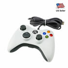 Wired USB Gamepad Controller Joystick For Xbox 360 PC Windows 7 8 10