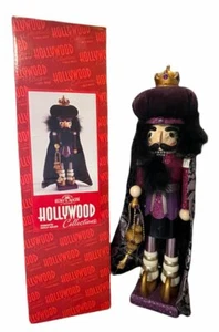 Kurt Adler Hollywood Turquoise Wise Man King Nutcracker 18" NIB - Picture 1 of 8