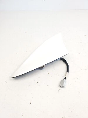 2017-2022 MAZDA CX-5 ROOF EXTERIOR SHARK FIN ANTENNA MODULE WHITE 25D OEM - Image 1 of 4