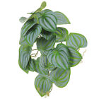  Artificial Leaves Pendant Garland Suction Cups for Hanging Plants Animal