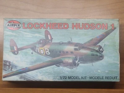 Airfix 03006-7 Lockheed Hudson 1 1/72 - Immagine 1 di 4