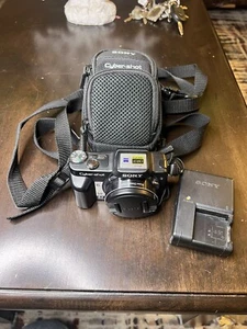 sony cybershot DSD-H10 8.1 MEGA PIXELS - Picture 1 of 8