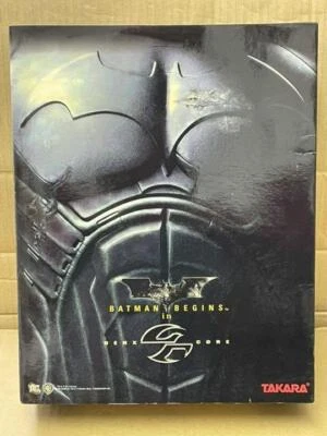 Figura de acción Batman Batman comienza GENX CORE Takara Tomy importación de Japón Foto 1 de 4
