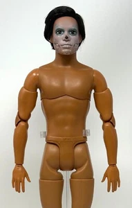 Barbie 2024 Dia De Muertos Collector Ken Made to Move Hybrid NUDE Doll Basics - Picture 1 of 14