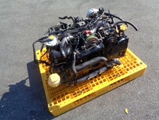 Subaru 255 мотор
