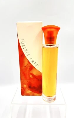 Avon Forever Amber туалетная вода спрей бутылка 1,7 унц новый в коробке - Изображение 1 из 3