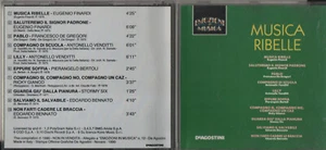 EUGENIO FINARDI PIERANGELO BERTOLI RICKY GIANCO STORMI SIX EDOARDO BENNATO CD 90 - Picture 1 of 1