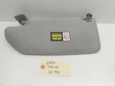 2003-2006 Volvo XC90 Passenger Sun Visor  - Image 1 of 4