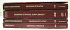 OEM 2003 Chrysler Sebring Dodge Stratus Service Repair Manuals - 5 Volumes