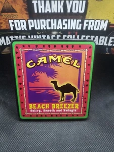 Vintage Camel Cigarette Tins.(Empty) - Picture 1 of 12