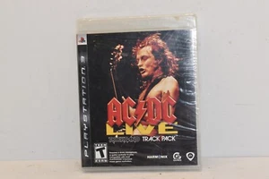 Ac/Dc Live: Rock Band Track Pack - Sony Playstation 3 - BRAND NEW - Picture 1 of 2