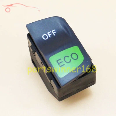 Interruptor ecológico Start Stop Off para Smart 451 Fortwo 2007-2015 nuevo Foto 1 de 4