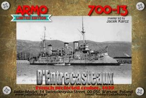 Armo 700-13 1/700 D’Entrecasteaux - Zdjęcie 1 z 1