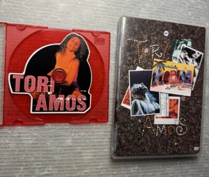 TORI AMOS LOT - 1999 Private Talks Inverview CD & Welcome To Sunny Florida DVD - Picture 1 of 17