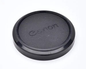 Canon FD 62mm Front Push-On Lens Cap (#6644) - Picture 1 of 2