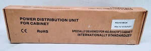 Power Distribution Units PDU1012M-24 12 OUTLETS - Picture 1 of 4