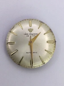 JULES JURGENSEN AUTOMATIC 17 JEWELS WORKS - WORKING ORDER (W519) - Picture 1 of 9